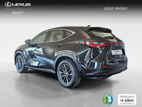 Lexus NX 350h Business City 2WD