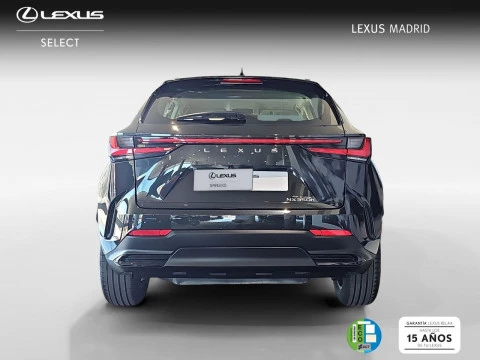 Lexus NX 350h Business City 2WD