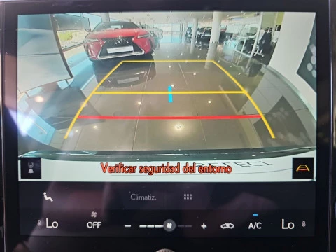 Lexus NX 350h Business City 2WD