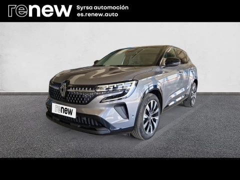 Renault Austral Techno Mild Hybrid 116kW Auto