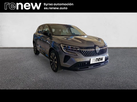 Renault Austral Techno Mild Hybrid 116kW Auto