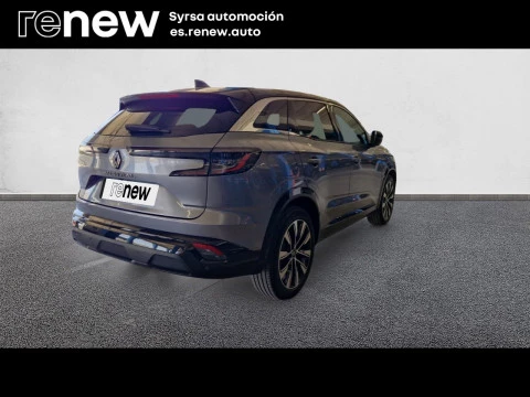 Renault Austral Techno Mild Hybrid 116kW Auto