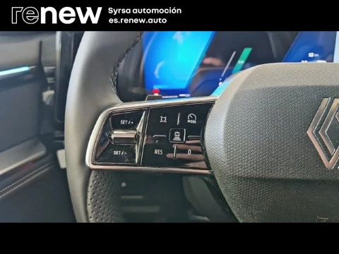 Renault Austral Techno Mild Hybrid 116kW Auto