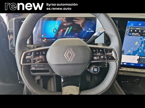 Renault Austral Techno Mild Hybrid 116kW Auto