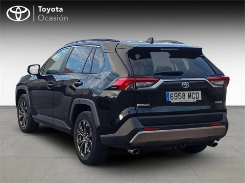 Toyota Rav4 5P Advance 220H e-CVT (4x2)
