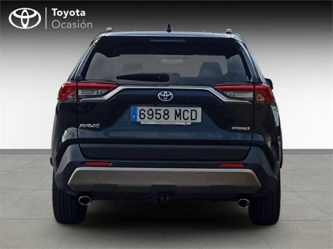 Toyota Rav4 5P Advance 220H e-CVT (4x2)