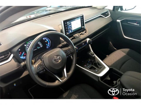 Toyota Rav4 5P Advance 220H e-CVT (4x2)