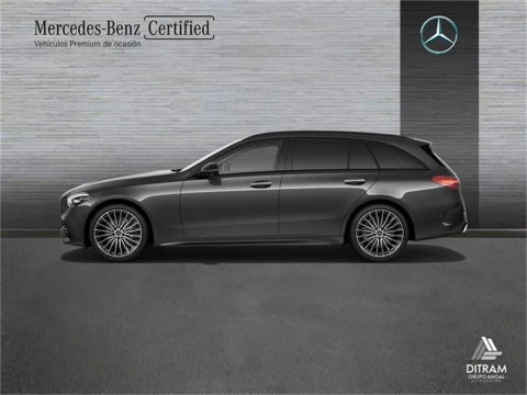 Mercedes-Benz Clase C 220 d Estate