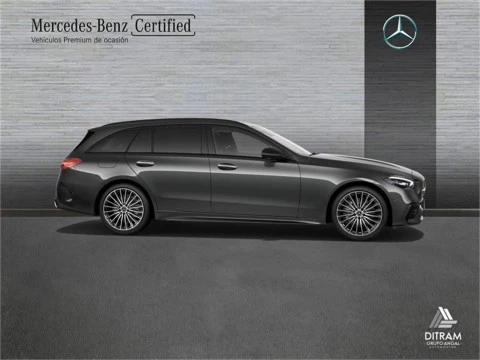 Mercedes-Benz Clase C 220 d Estate