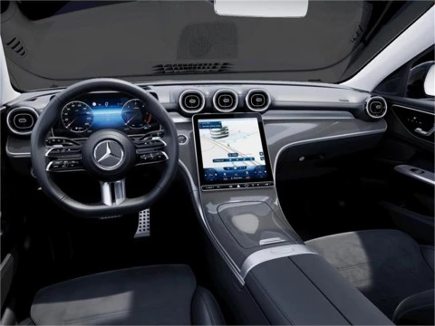 Mercedes-Benz Clase C 220 d Estate