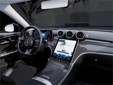 Mercedes-Benz Clase C 220 d Estate