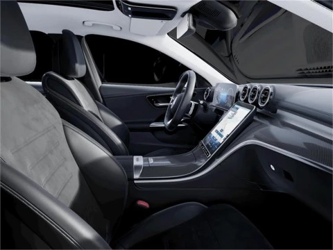 Mercedes-Benz Clase C 220 d Estate