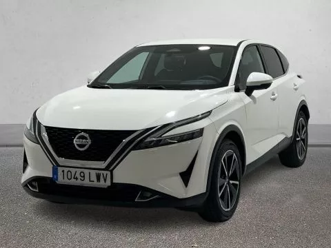 Nissan Qashqai DIG-T 116kW mHEV Xtronic Tekna Nissan Qashqai DIG-T 116kW mHEV Xtronic Tekna