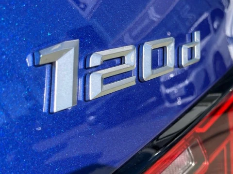 BMW Serie 1 120d 120 kW (163 CV)