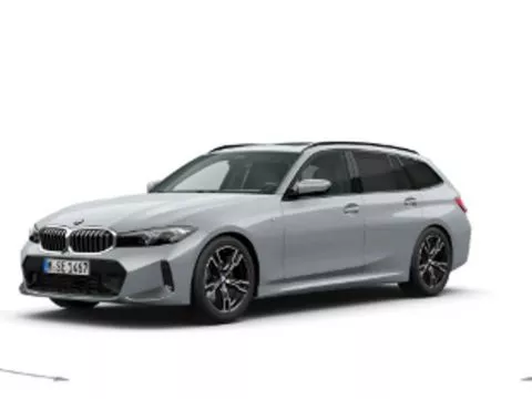 BMW Serie 3 318d Auto.Touring