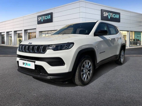 Jeep Compass 1.6 Mjet 96kW (130CV) Longitude FWD