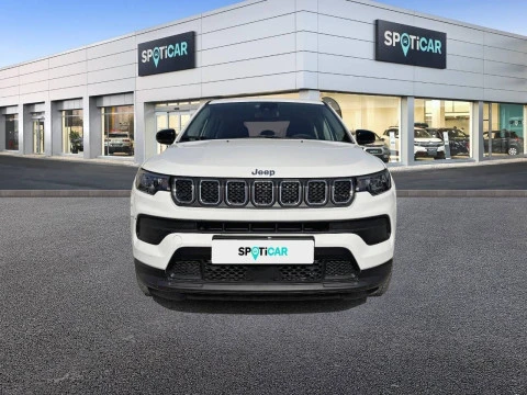 Jeep Compass 1.6 Mjet 96kW (130CV) Longitude FWD