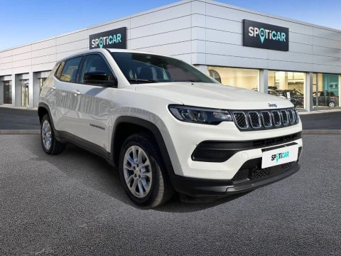 Jeep Compass 1.6 Mjet 96kW (130CV) Longitude FWD