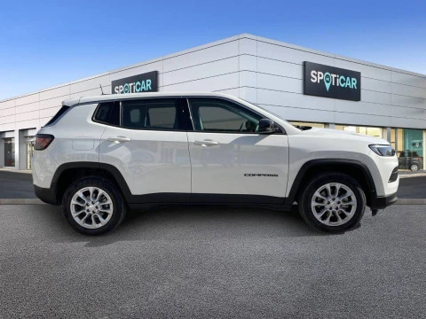 Jeep Compass 1.6 Mjet 96kW (130CV) Longitude FWD