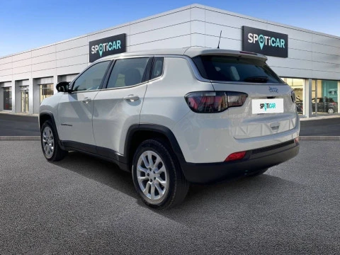 Jeep Compass 1.6 Mjet 96kW (130CV) Longitude FWD