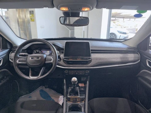 Jeep Compass 1.6 Mjet 96kW (130CV) Longitude FWD
