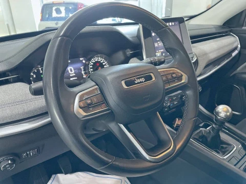 Jeep Compass 1.6 Mjet 96kW (130CV) Longitude FWD
