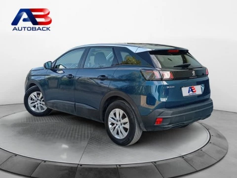 Peugeot 3008 1.5 BlueHDi 96kW (130CV) S&S Active Pack
