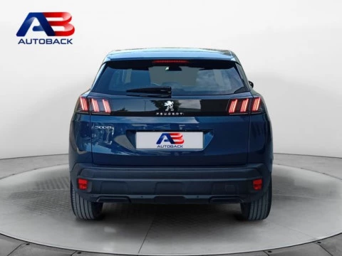 Peugeot 3008 1.5 BlueHDi 96kW (130CV) S&S Active Pack
