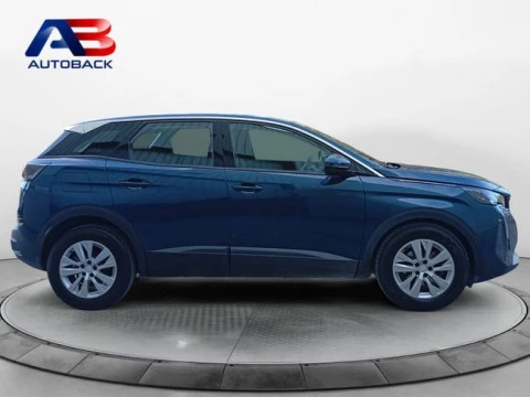 Peugeot 3008 1.5 BlueHDi 96kW (130CV) S&S Active Pack