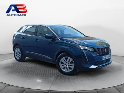 Peugeot 3008 1.5 BlueHDi 96kW (130CV) S&S Active Pack