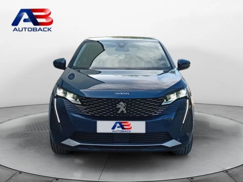 Peugeot 3008 1.5 BlueHDi 96kW (130CV) S&S Active Pack
