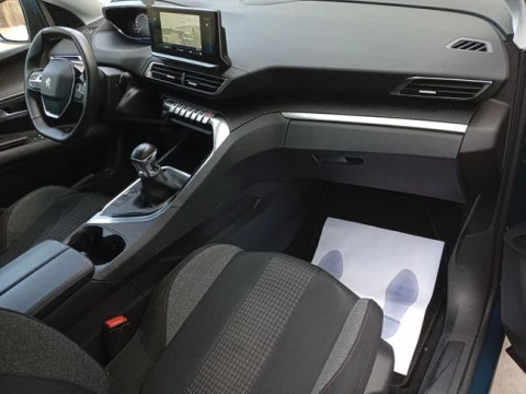 Peugeot 3008 1.5 BlueHDi 96kW (130CV) S&S Active Pack