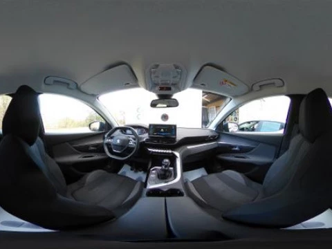 Peugeot 3008 1.5 BlueHDi 96kW (130CV) S&S Active Pack