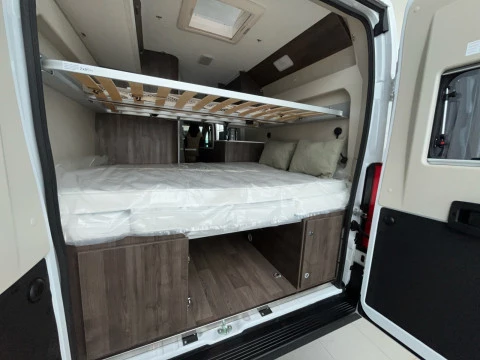 BENIMAR BENIVAN BENIVAN 120 UP