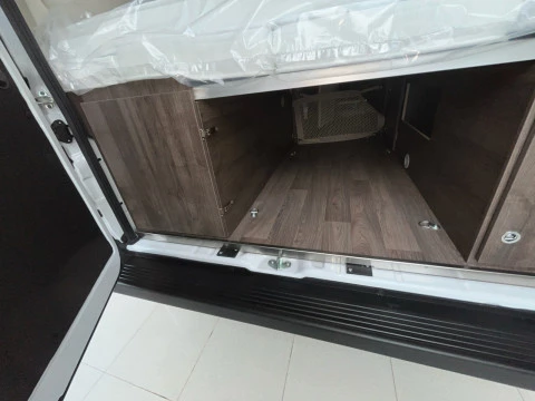 BENIMAR BENIVAN BENIVAN 120 UP