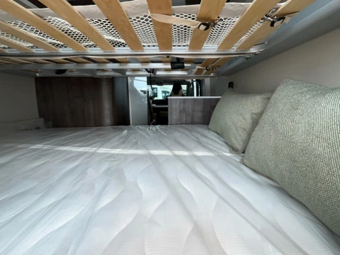 BENIMAR BENIVAN BENIVAN 120 UP