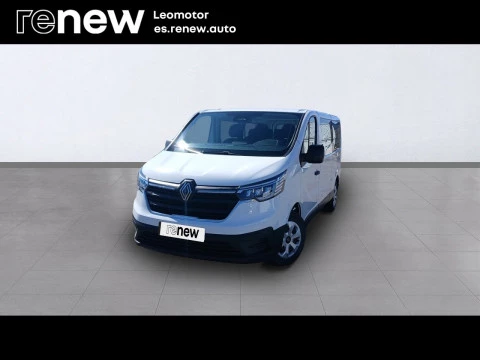 Renault Trafic  Combi Diesel  Combi 9 2.0dCi Energy Blue Largo 110kW