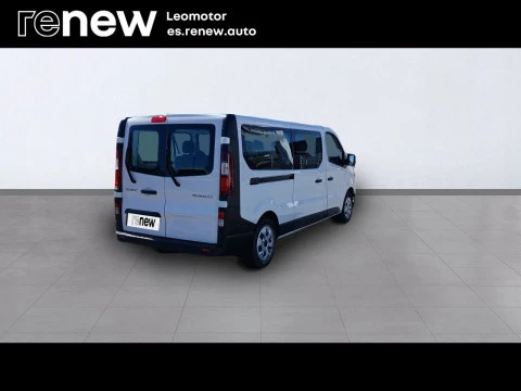 Renault Trafic  Combi Diesel  Combi 9 2.0dCi Energy Blue Largo 110kW