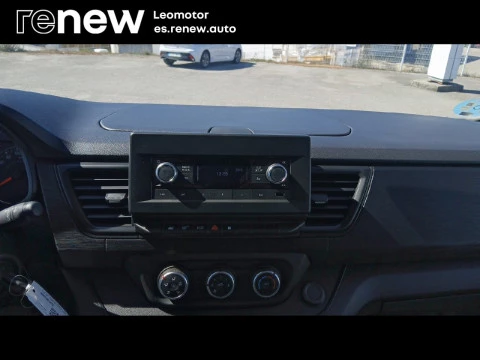 Renault Trafic  Combi Diesel  Combi 9 2.0dCi Energy Blue Largo 110kW