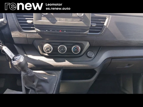 Renault Trafic  Combi Diesel  Combi 9 2.0dCi Energy Blue Largo 110kW