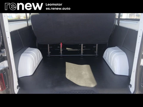 Renault Trafic  Combi Diesel  Combi 9 2.0dCi Energy Blue Largo 110kW