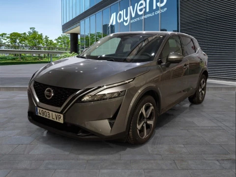 Nissan Qashqai DIG-T 103kW N-Connecta