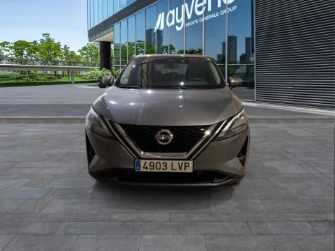 Nissan Qashqai DIG-T 103kW N-Connecta