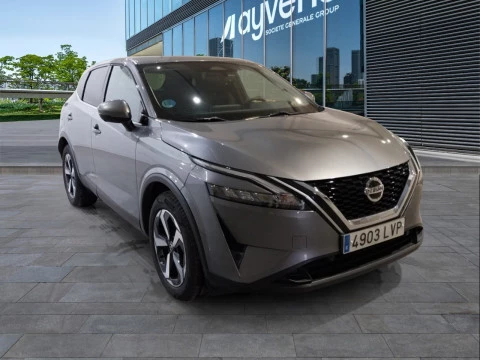 Nissan Qashqai DIG-T 103kW N-Connecta