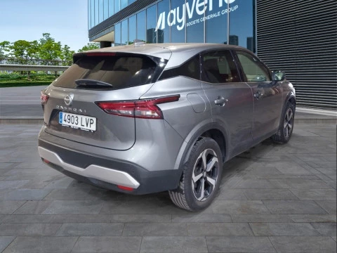Nissan Qashqai DIG-T 103kW N-Connecta