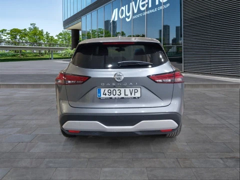 Nissan Qashqai DIG-T 103kW N-Connecta