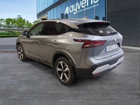 Nissan Qashqai DIG-T 103kW N-Connecta