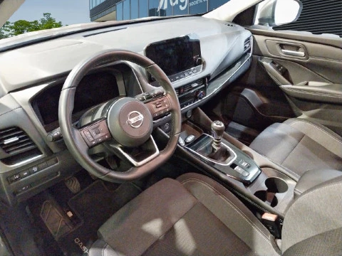 Nissan Qashqai DIG-T 103kW N-Connecta