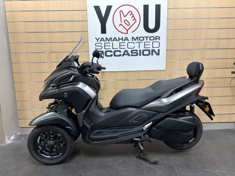Yamaha Tricity 300