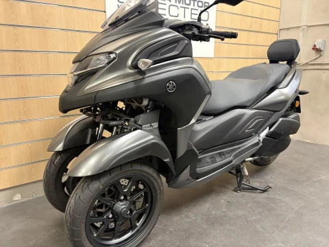 Yamaha Tricity 300